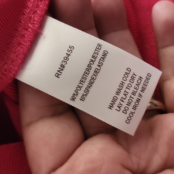 WOW CUTURE Medium Strecthy Strappy Body Con Style K5165 Fushia - Picture 7 of 9